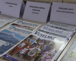 Veselské listy uspěly v soutěži obecních zpravodajů