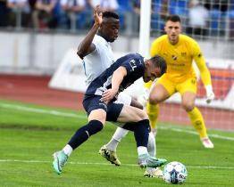 Slovácko na závěr sezony podlehlo Baníku ostudně 0:6 a končí na šestém místě