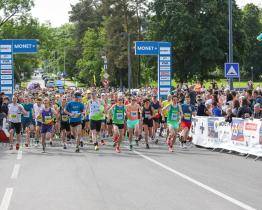 Festivalový půlmaraton startuje už za necelý měsíc. Chybí dobrovolníci