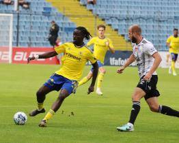 Ševci doma pouze remizovali s Českými Budějovicemi, jsou dál poslední 