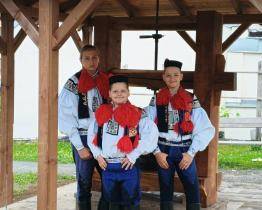 Vlčnov: Jízda králů na druhou