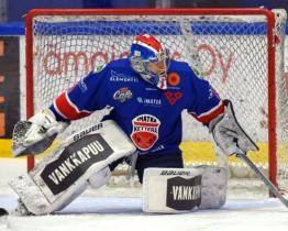 Hokejisté Vsetína sází na finskou brankářskou školu, na Lapač přichází Lipiäinen