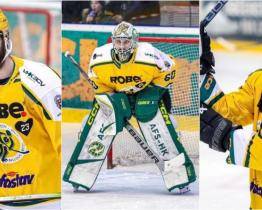 Vsetín opouští tři zahraniční hráči. Kromě Žukova končí i Berzinš se Zabusovsem