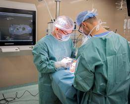 Skvělá zpráva pro pacienty s onemocněními a úrazy páteře! Baťova nemocnice získala statut centra vysoce specializované péče