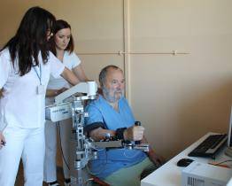 Rehabilitace v Baťově nemocnici projde rekonstrukcí za bezmála 50 milionů korun