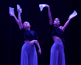 Taneční kolegy ze Zlínského kraje hodnotili vrstevníci v roli porotců