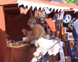 Náhradnímu termínu Miniekojarmarku už počasí přálo