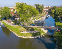 Konference připomněla 90. výročí Baťova kanálu