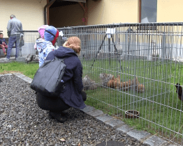 Kyjovské "íčko" zahájilo sezonu jarním dnem