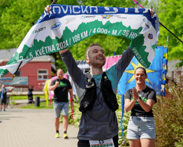 Otrokovická stovka zažila úspěšnou premiéru