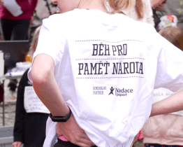 I letos můžete běžet pro Paměť národa