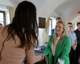 Softbalista Zelinka kraluje sportovcům města, dvorními dámami jsou házenkářky