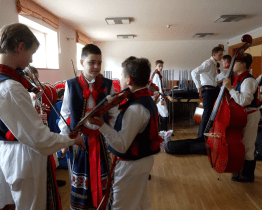 Dolinečka se představila v novém pořadu