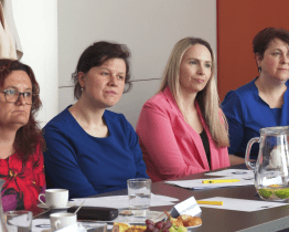 Týden rané péče odstartoval setkáním u kulatého stolu