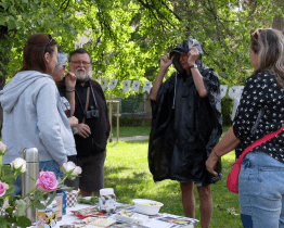 Obyvatelé Hodonína podporují farmáře v chudých částech světa