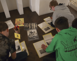 Muzeum Kroměřížska přichází s badatelskou výukou