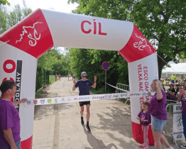 Strážnickou stovku ovládl Jan Kymlička