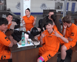 23. ročník turnaje dětských domovů vyhráli fotbalisté z Vizovic