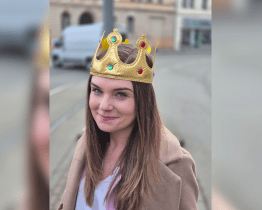 V krajském kole Zlatého Ámose vyhrála učitelka Ivana Kopřivová