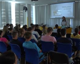 Viktorie Kurková si plní sen o vydání knihy