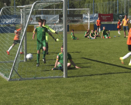 ZŠ Slovenská vyhrála krajské kolo McDonald´s Cupu