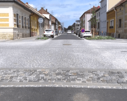 S opravami silnic počítá Hodonín i pro letošní rok