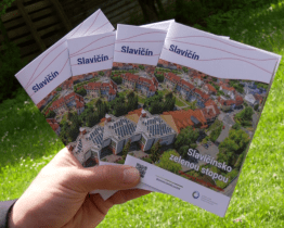 Nový průvodce nabídne nejen ekologické tipy na výlet po Slavičínsku