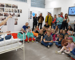 Slovácké muzeum pozvalo veřejnost na Muzejní noc