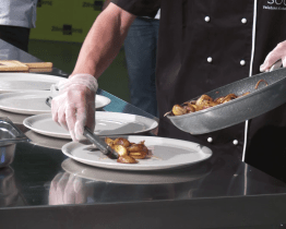 Festival Chutě Zlínského kraje nabídl regionální speciality i soutěž středoškoláků