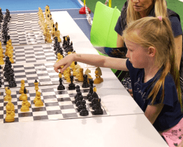 Veletrh sportu pro děti ve Starém Městě se těšil velkému zájmu