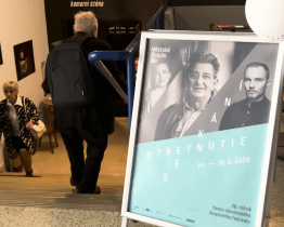 Závěr Setkání Stretnutie patřil Krobotově Lišce B.