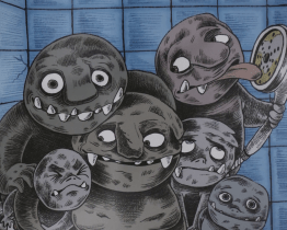 Občané, pozor! V napajedelském muzeu jsou Lichožrouti