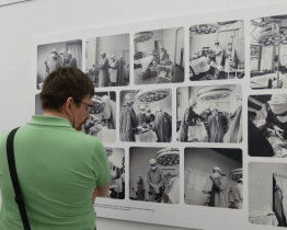 Muzeum připomnělo výstavou 100 let Uherskohradišťské nemocnice