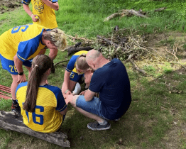 Osmáci ze zlínských škol bojovali o putovní pohár primátora