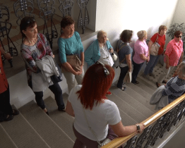 Zájemci si prošli zákoutí hodonínské radnice