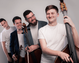 Charitativní koncert RB BOYS podpoří dětskou onkologii