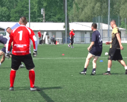 Pohár starosty města si letos odvezla Skalica. Hodonín byl druhý