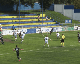 Dorostenci Slovácka podlehli Budějovicím