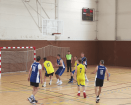 Basketbaloví veteráni si dali dostaveníčko v Uherském Hradišti 