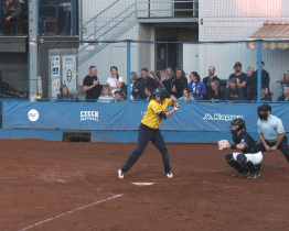 Softbalisté Snails Kunovice ničí své soupeře 