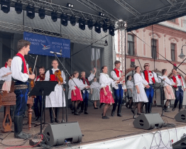 Na Bílokarpatské slavnosti přijedou do Komenského města hosté z Naardenu