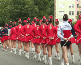 Mažoretková soutěž Mistrovství Moravy a Slezska se po roce vrátila na Baťov