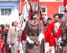 V Lužicích se konal župní sokolský slet