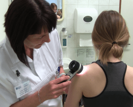 Melanomový den odhalil sedmnáct pozitivních nálezů