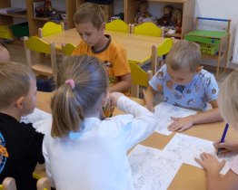 Za pobyt dětí ve školkách zaplatí ve Zlíně rodiče 600 korun měsíčně