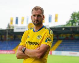 Do Zlína se po konci v Trnavě vrátil útočník Poznar 