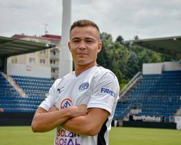 Slovácko dotahuje příchod dalšího Sparťana, na Moravu přichází útočník Kozák 