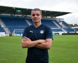 Slovácko dotahuje příchod záložníka Součka. S týmem trénuje v Hluku 