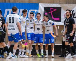 Panteři udrželi elitní lajnu, pokračuje i Sovják. Sourozenci Ležatkovi si dávají pauzu