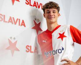  Ševci po Slončíkovi přicházejí o dalšího odchovance. Bužek přestoupil do Slavie